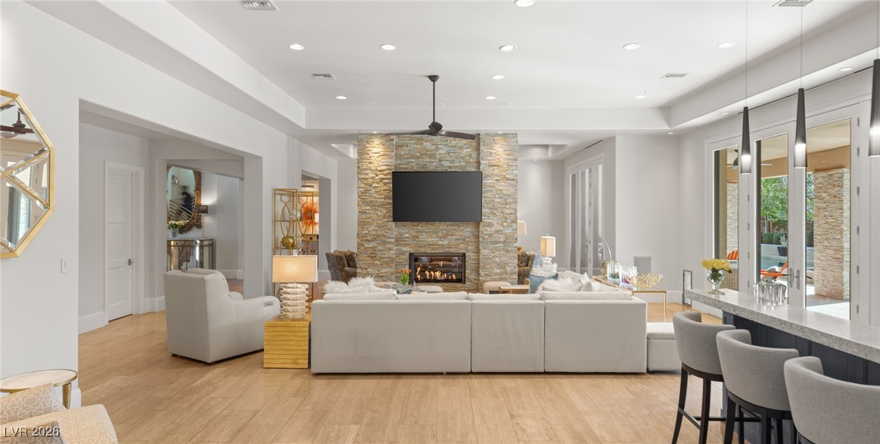 11 Misty Peaks Court Las Vegas NV 89135