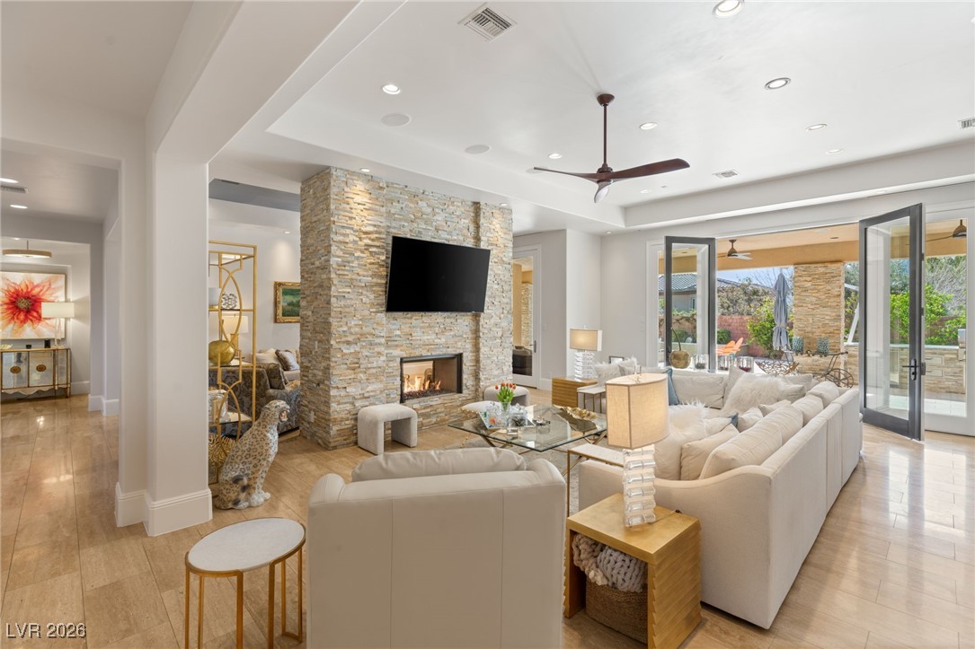 11 Misty Peaks Court Las Vegas NV 89135