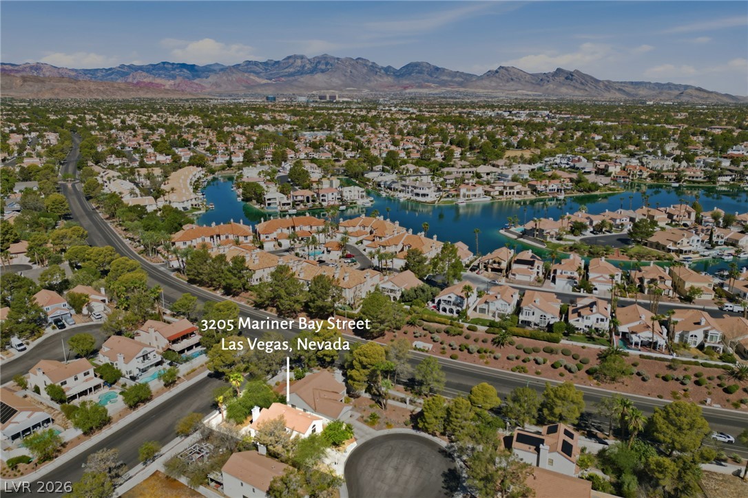 3205 Mariner Bay Street Las Vegas NV 89117