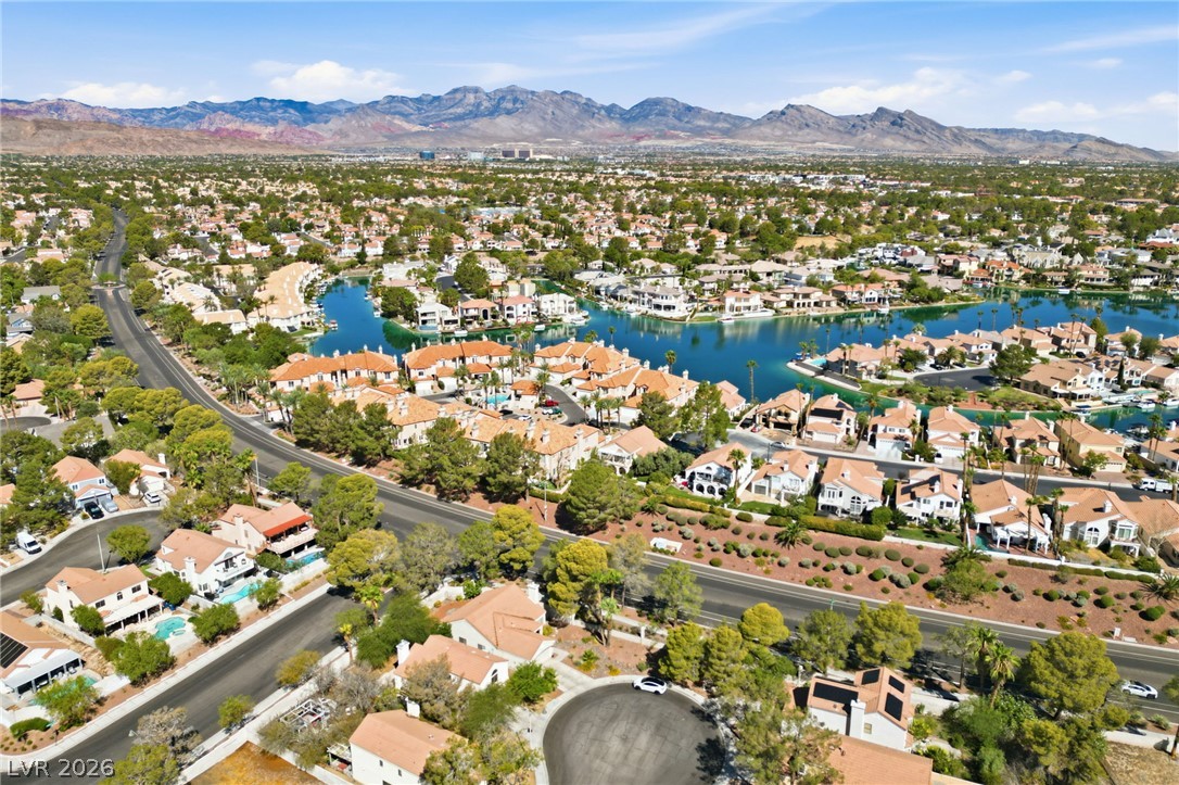 3205 Mariner Bay Street Las Vegas NV 89117