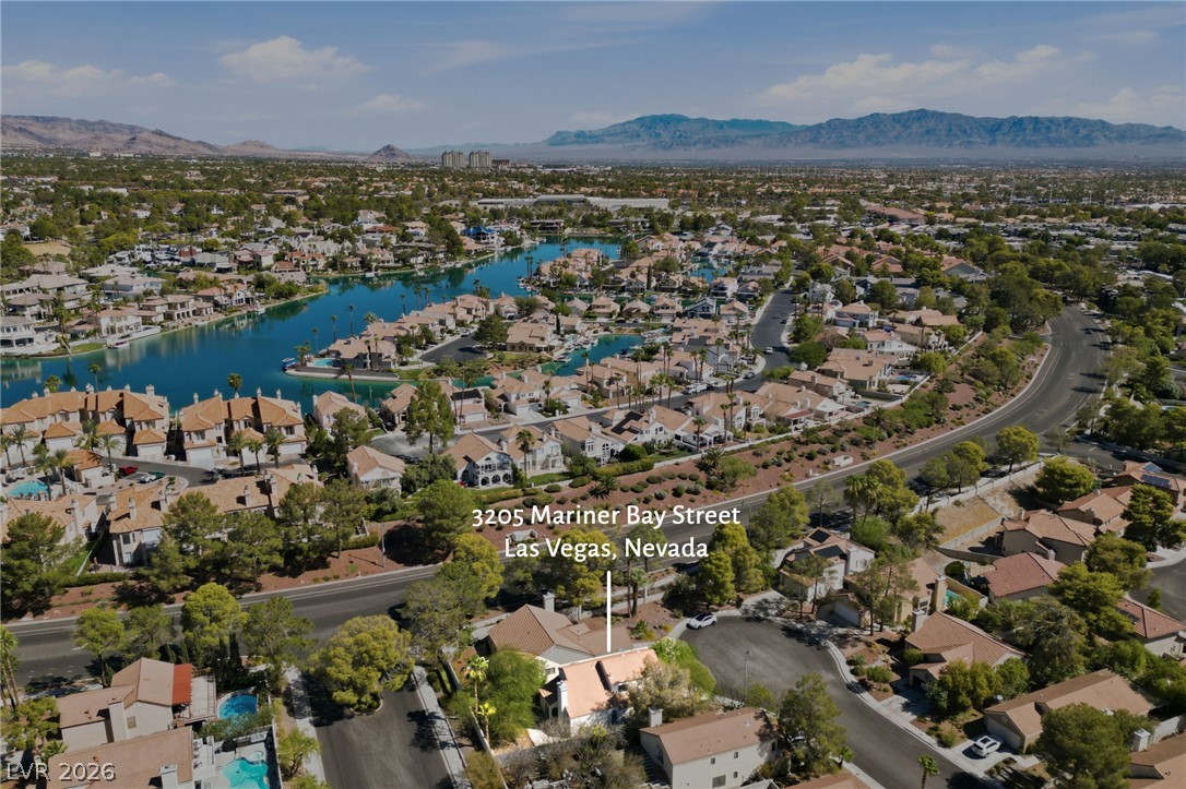 3205 Mariner Bay Street Las Vegas NV 89117