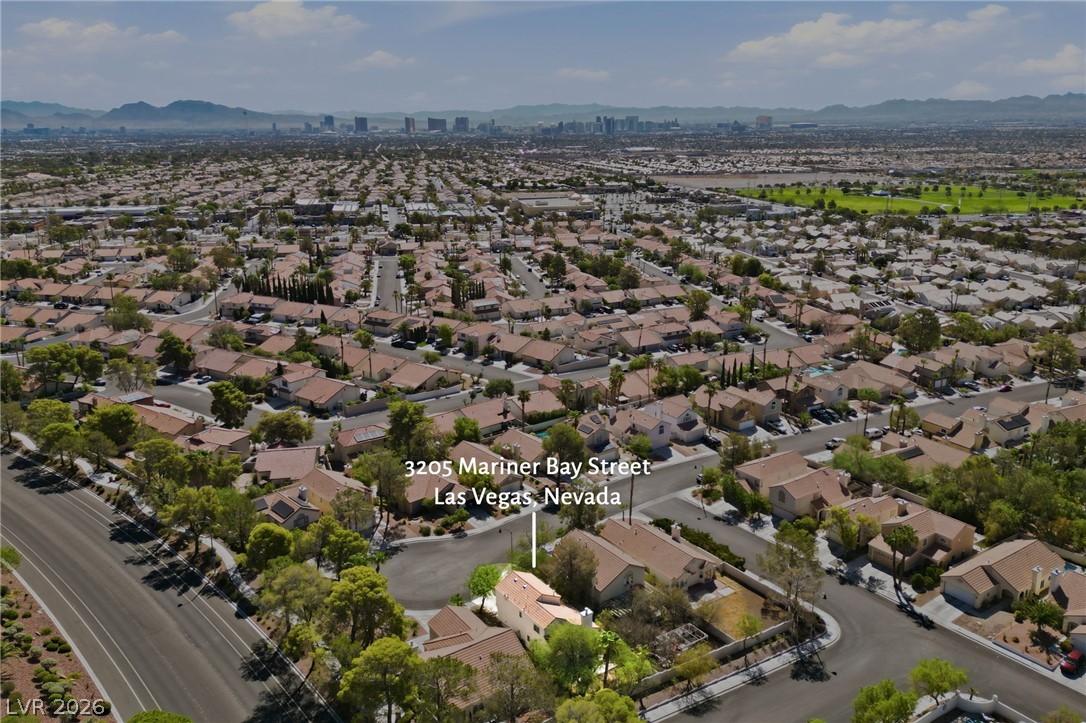 3205 Mariner Bay Street Las Vegas NV 89117