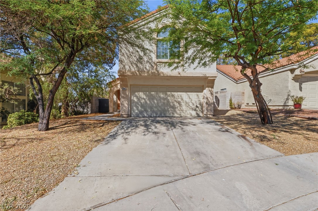 3205 Mariner Bay Street Las Vegas NV 89117
