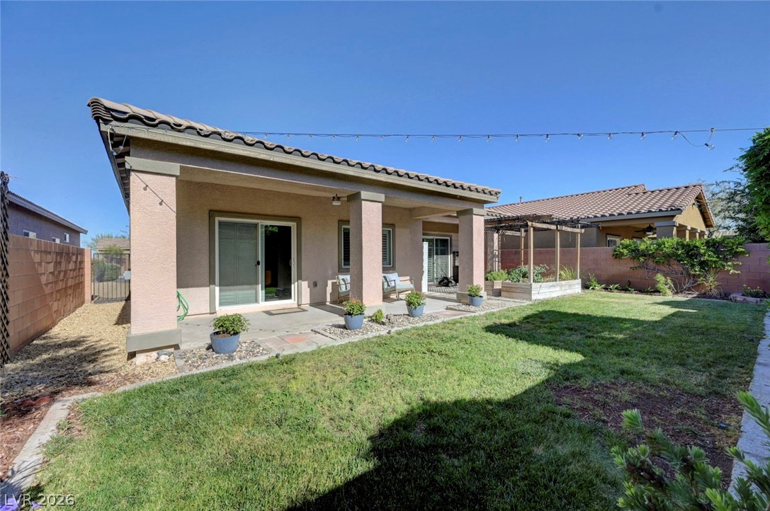 10771 Morning Frost Street Las Vegas NV 89179