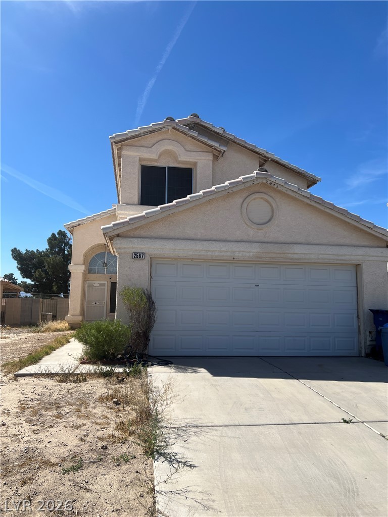 2567 Raywood Street Las Vegas NV 89142