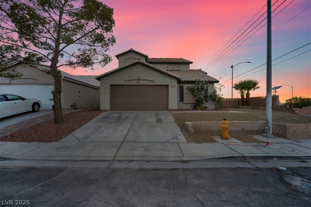 2383 Monterey Pine Drive Las Vegas NV 89156