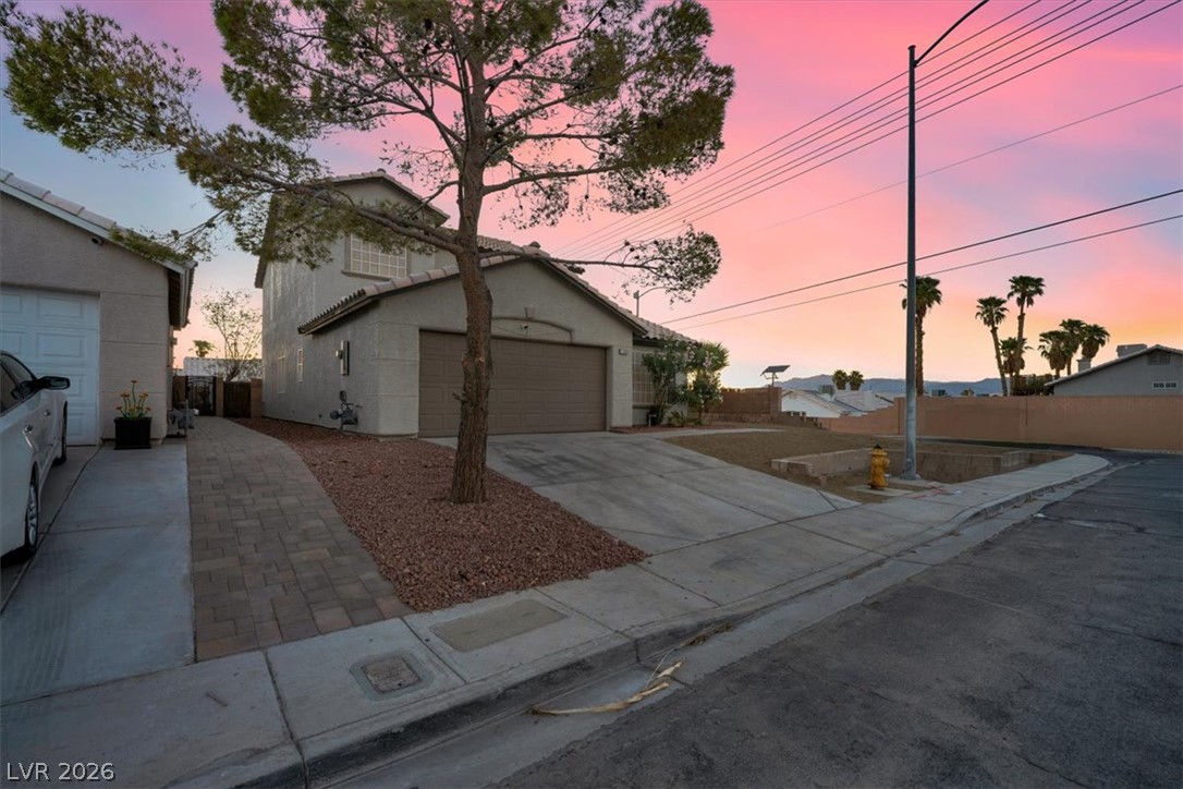 2383 Monterey Pine Drive Las Vegas NV 89156