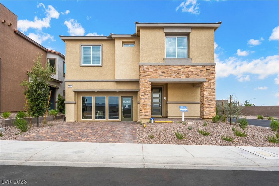 307 Mount Langley Street Henderson NV 89015