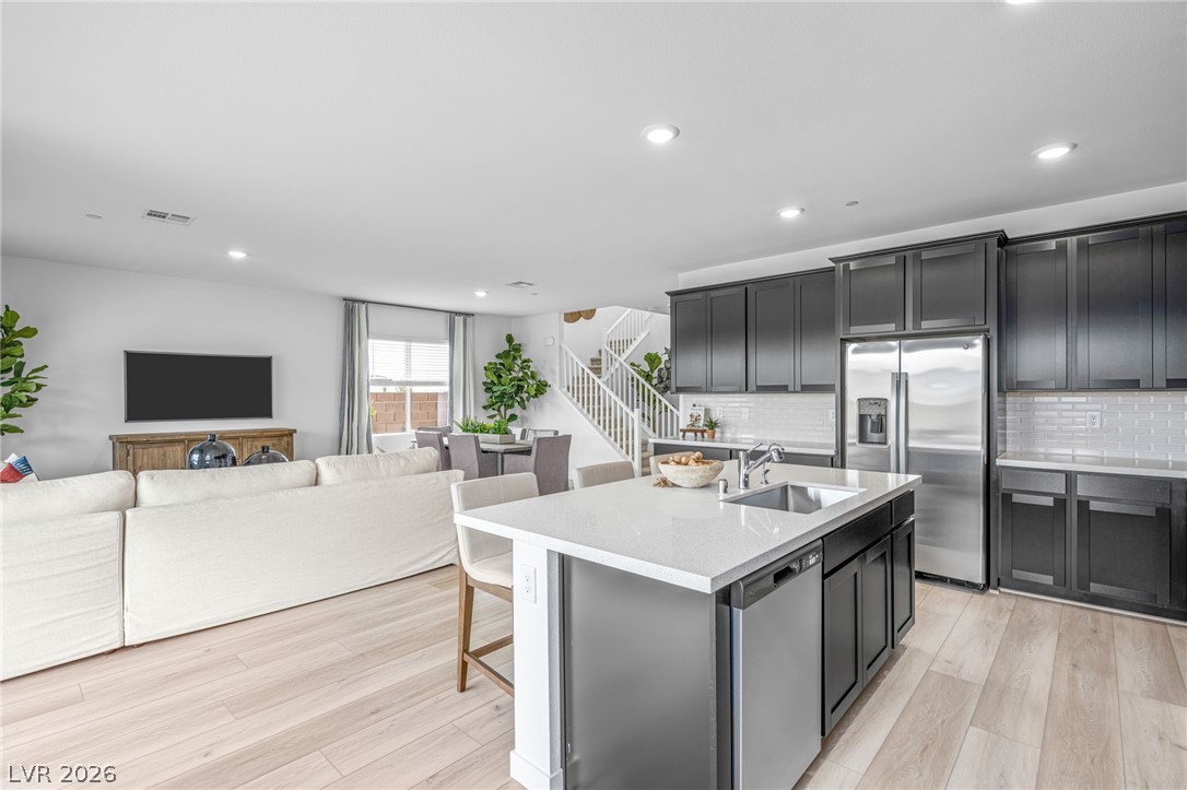 307 Mount Langley Street Henderson NV 89015