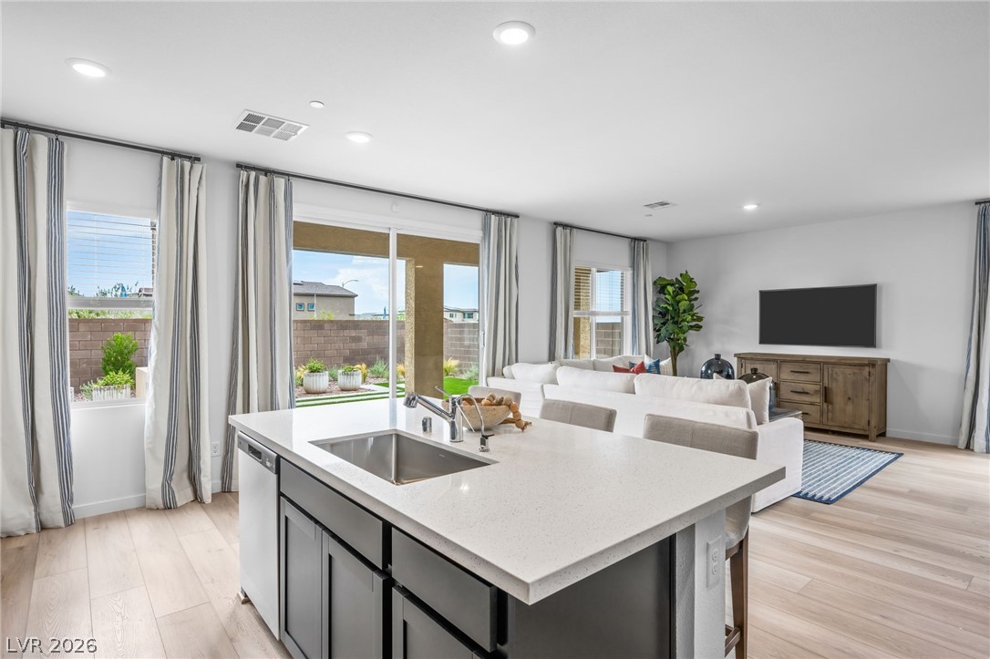 307 Mount Langley Street Henderson NV 89015