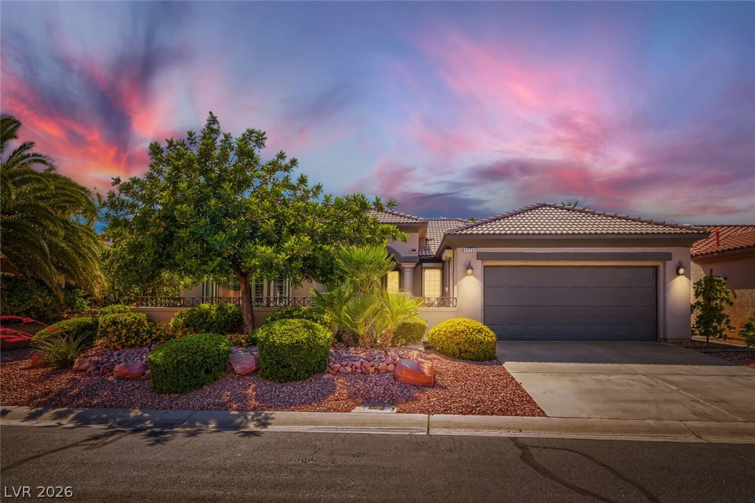 4773 Regalo Bello Street Las Vegas NV 89135
