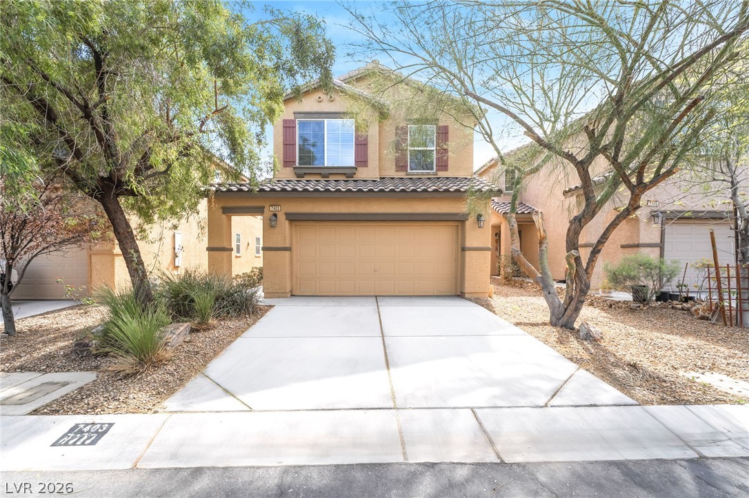 7403 Benlomond Avenue Las Vegas NV 89179
