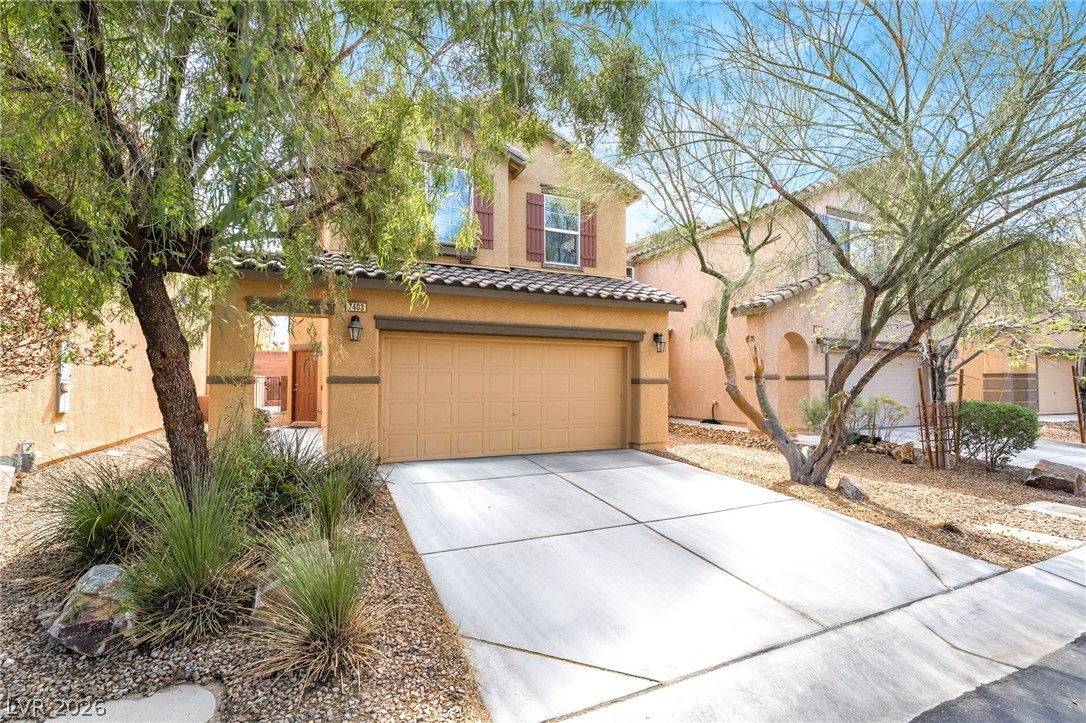 7403 Benlomond Avenue Las Vegas NV 89179