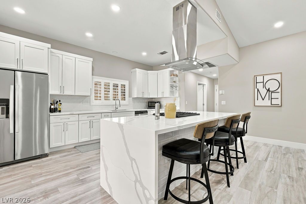 2533 Sierra Sage Street Las Vegas NV 89134