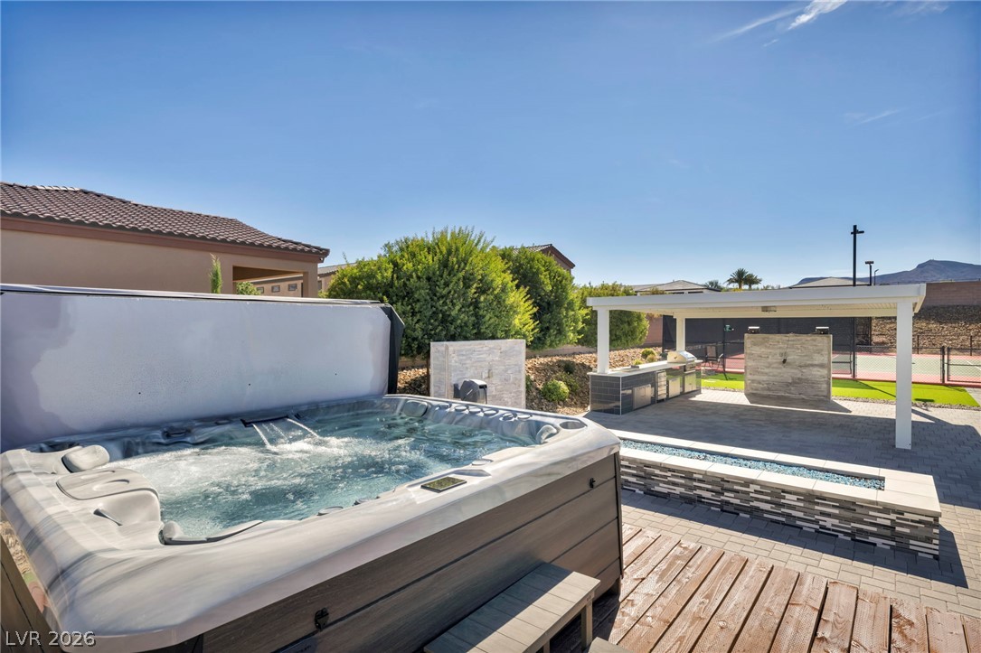 1121 Du Fort Hills Court Henderson NV 89002