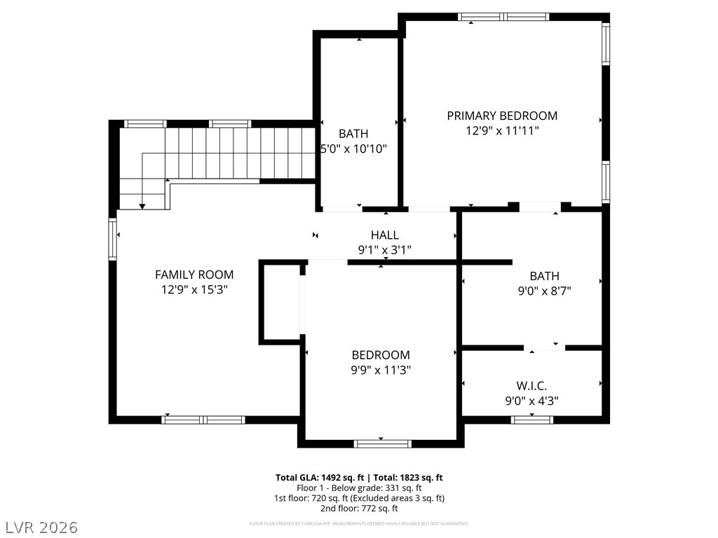 8968 Stephanie Jean Court Las Vegas NV 89149