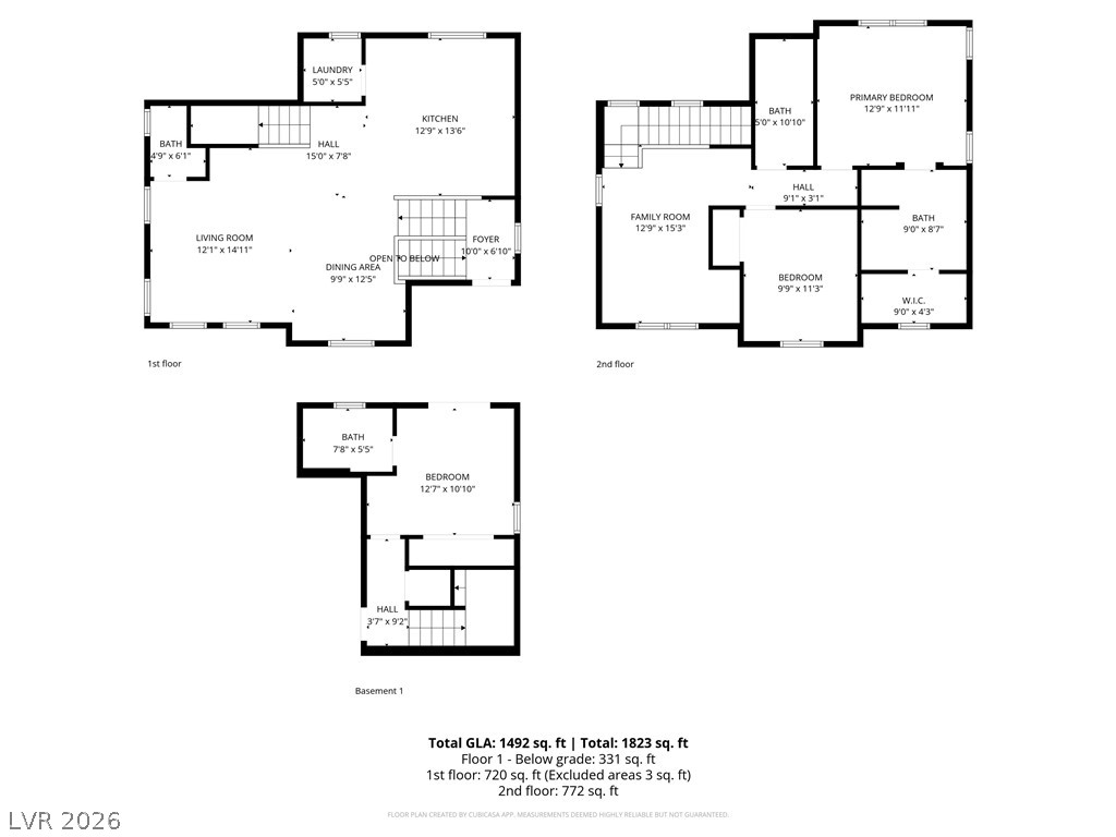 8968 Stephanie Jean Court Las Vegas NV 89149