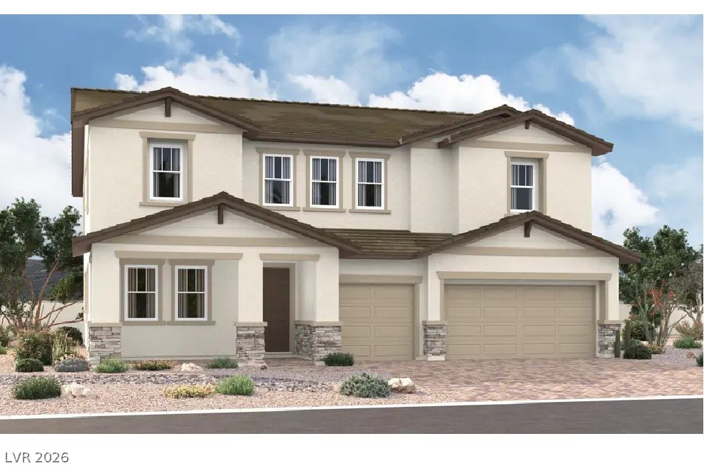 8505 Brie Logan Court Las Vegas NV 89113
