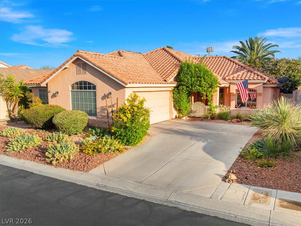 2163 Vista Famosa Court Las Vegas NV 89123