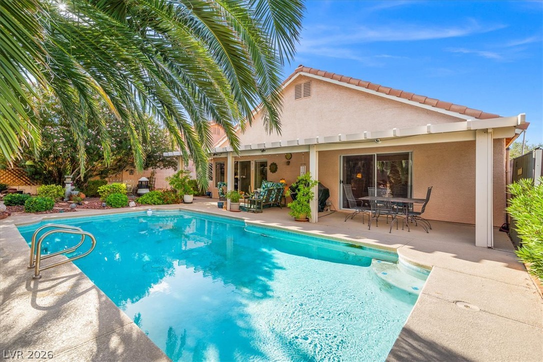 2163 Vista Famosa Court Las Vegas NV 89123