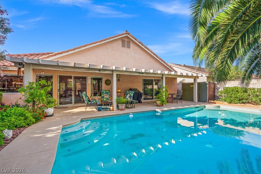 2163 Vista Famosa Court Las Vegas NV 89123