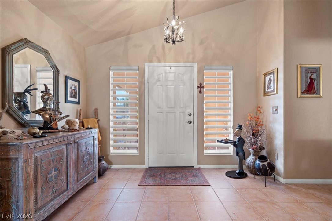 2163 Vista Famosa Court Las Vegas NV 89123