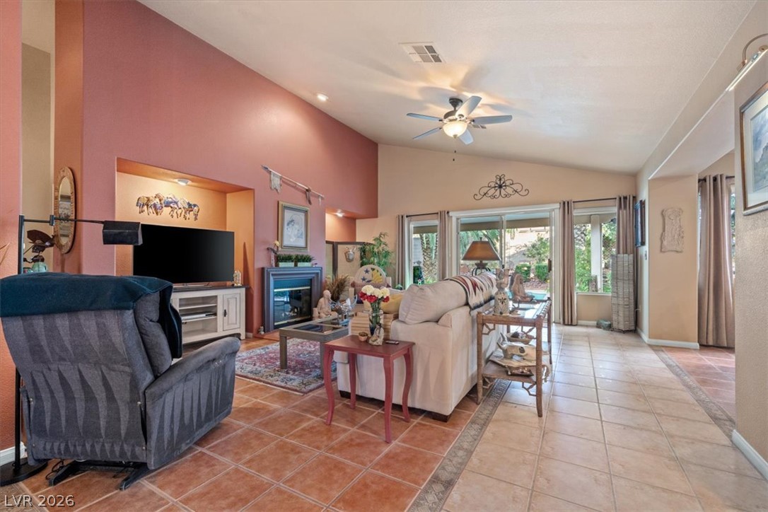 2163 Vista Famosa Court Las Vegas NV 89123