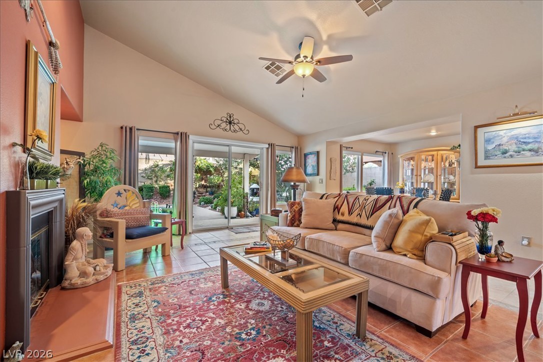 2163 Vista Famosa Court Las Vegas NV 89123