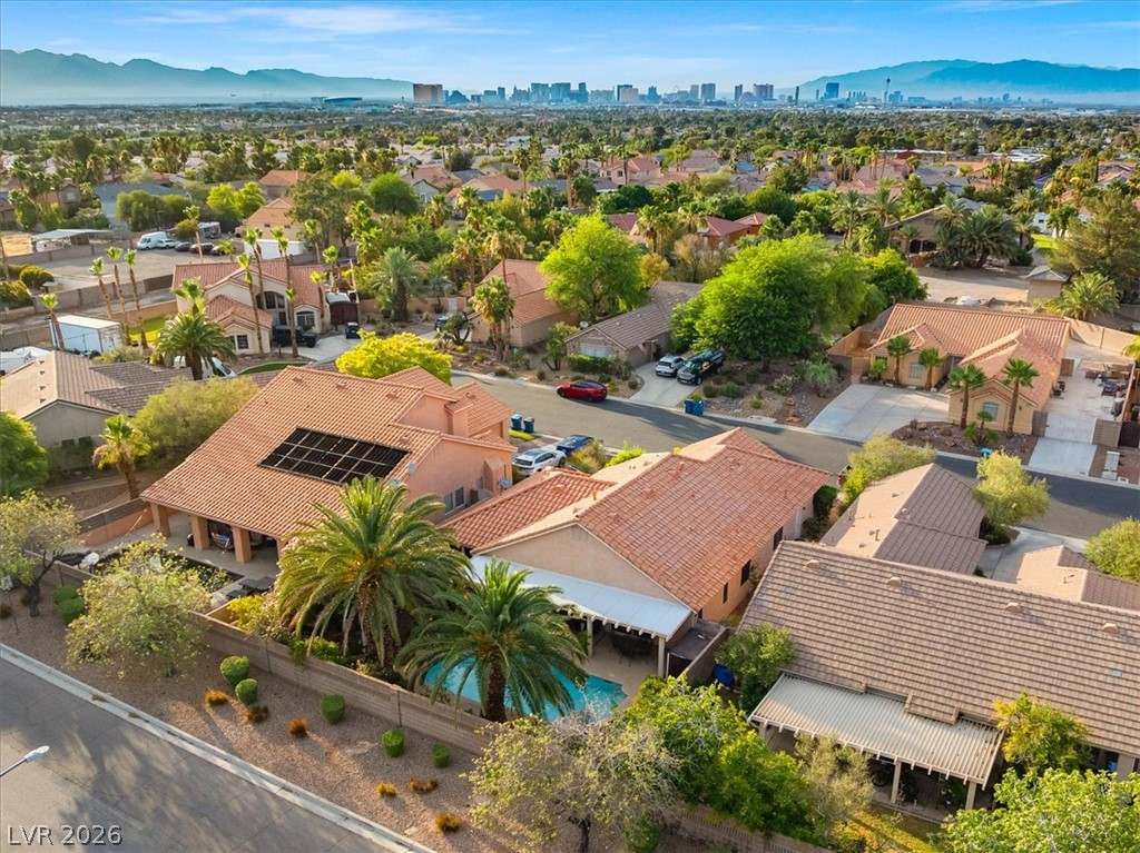 2163 Vista Famosa Court Las Vegas NV 89123