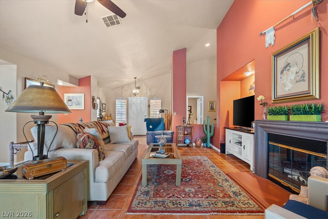 2163 Vista Famosa Court Las Vegas NV 89123