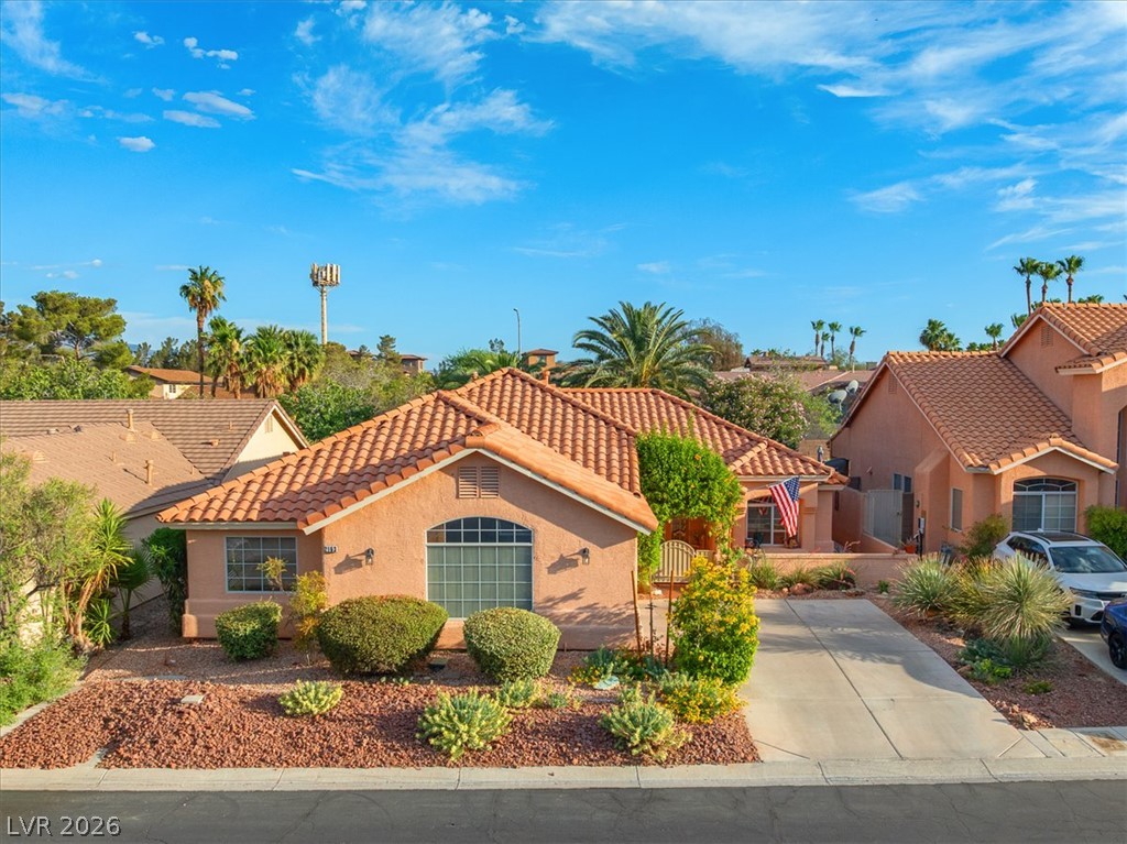 2163 Vista Famosa Court Las Vegas NV 89123