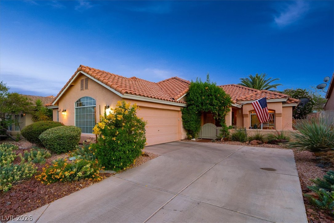 2163 Vista Famosa Court Las Vegas NV 89123