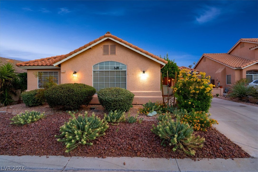 2163 Vista Famosa Court Las Vegas NV 89123