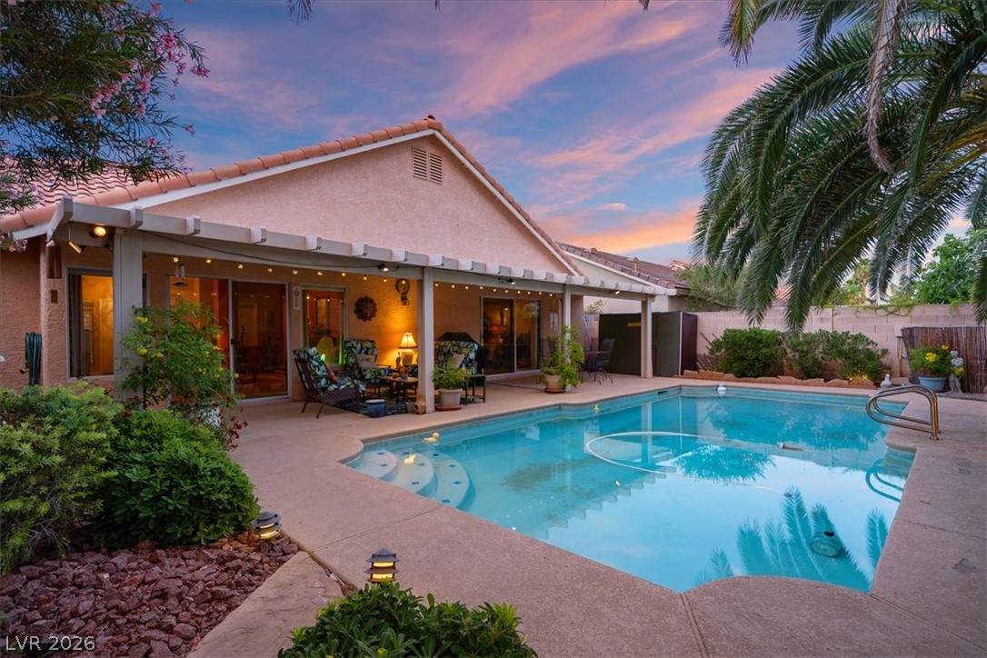 2163 Vista Famosa Court Las Vegas NV 89123
