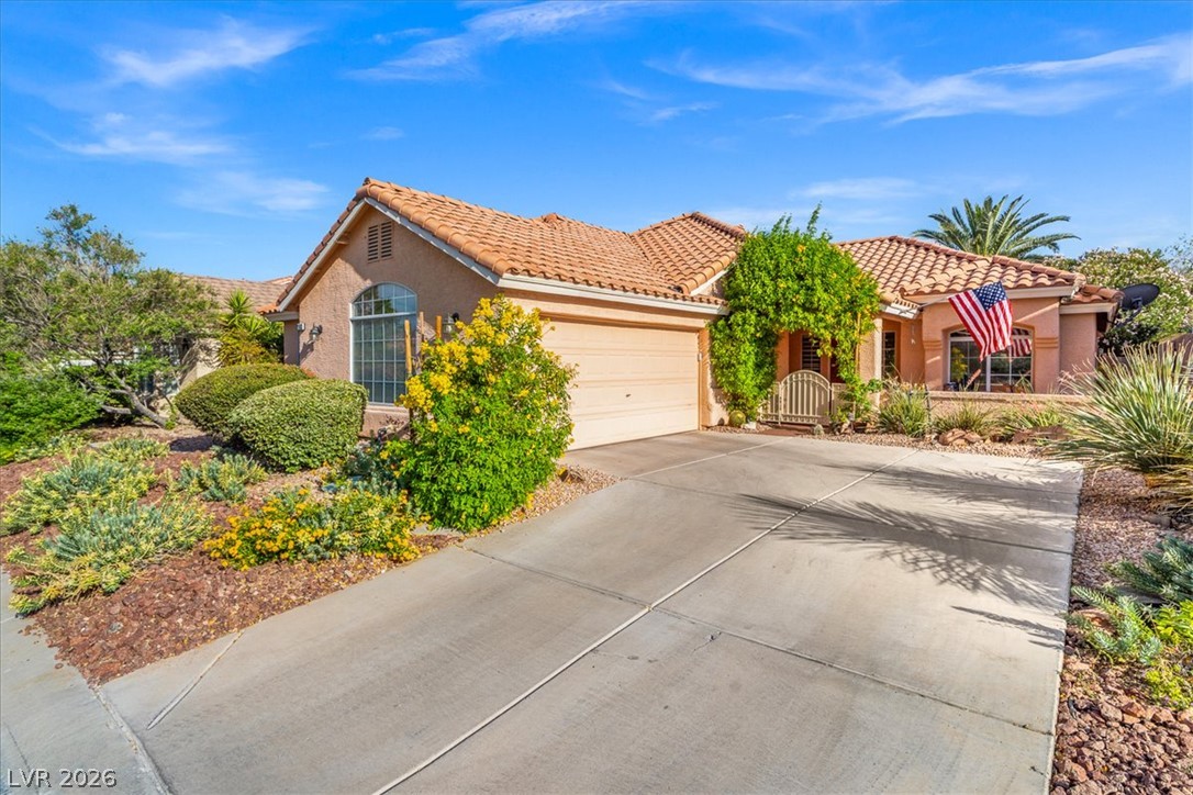 2163 Vista Famosa Court Las Vegas NV 89123