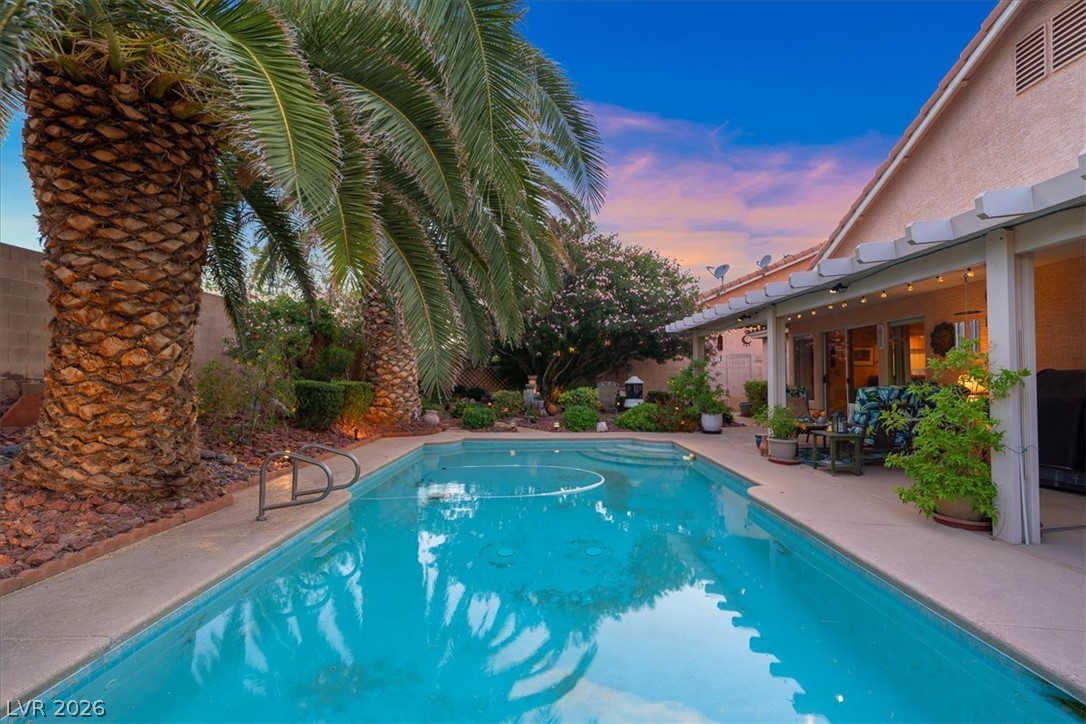 2163 Vista Famosa Court Las Vegas NV 89123