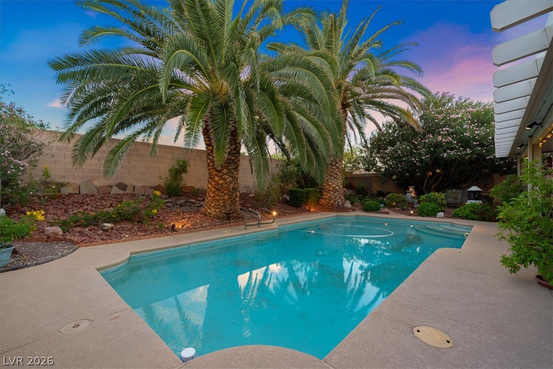 2163 Vista Famosa Court Las Vegas NV 89123