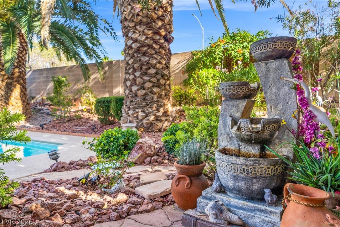 2163 Vista Famosa Court Las Vegas NV 89123
