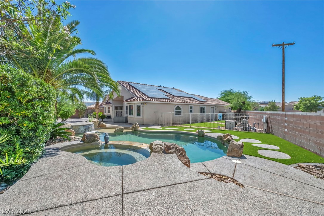 6405 Raptor Court North Las Vegas NV 89084