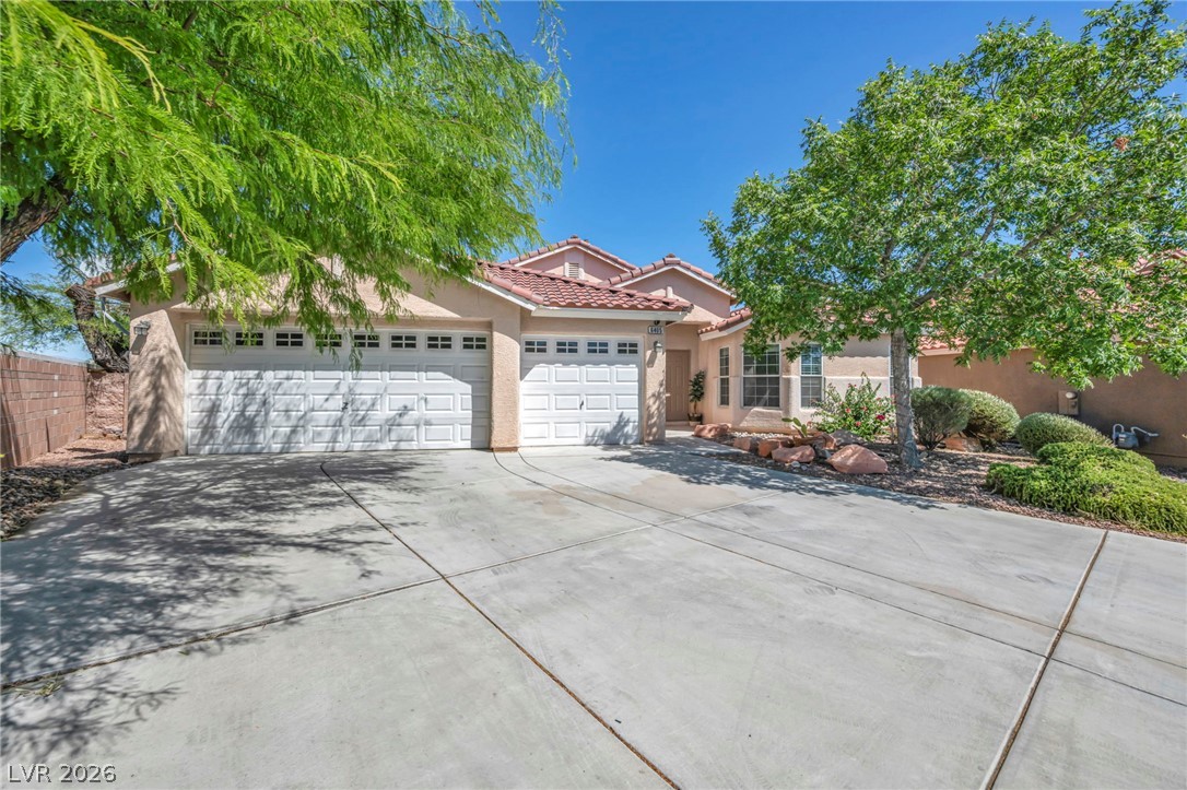 6405 Raptor Court North Las Vegas NV 89084