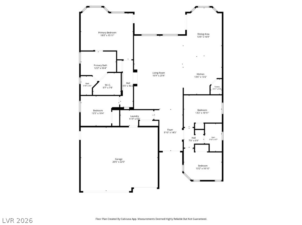 6405 Raptor Court North Las Vegas NV 89084