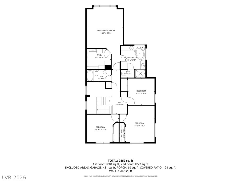 8908 Martin Downs Place Las Vegas NV 89131