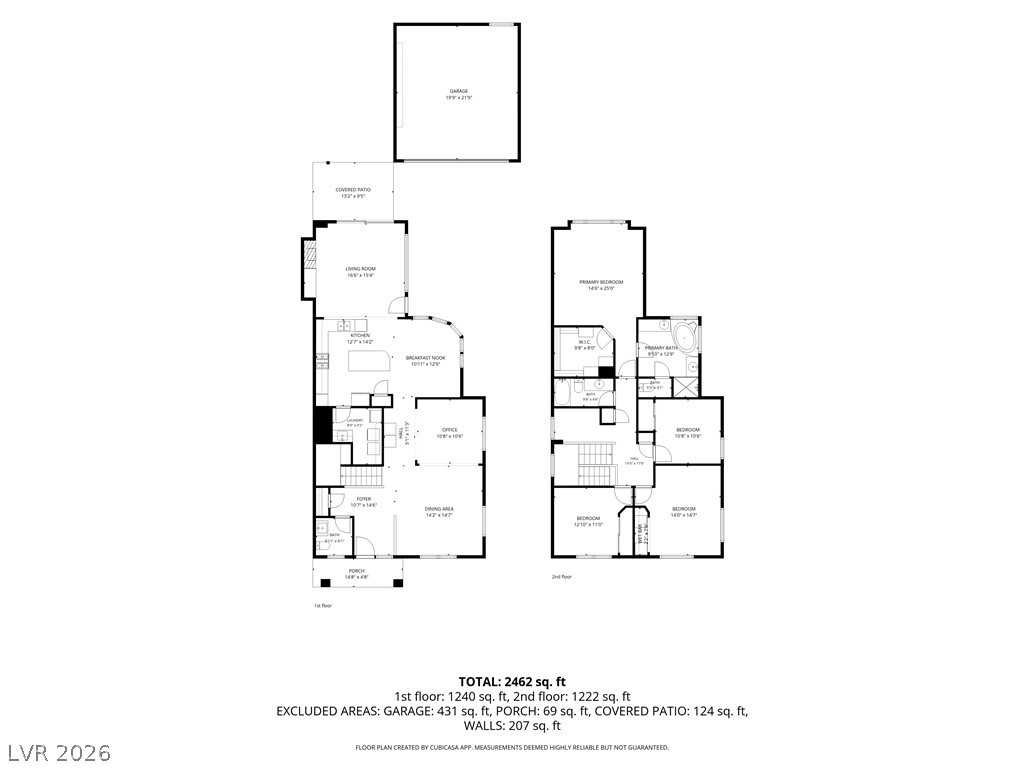 8908 Martin Downs Place Las Vegas NV 89131