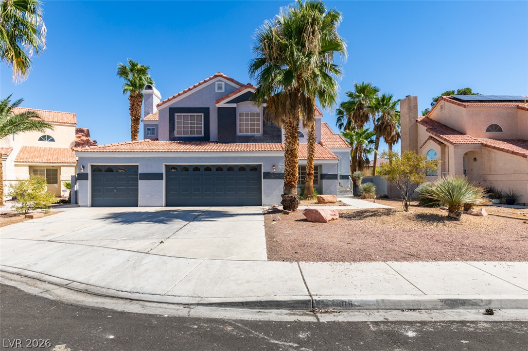 4108 Spring Crest Lane Las Vegas NV 89129