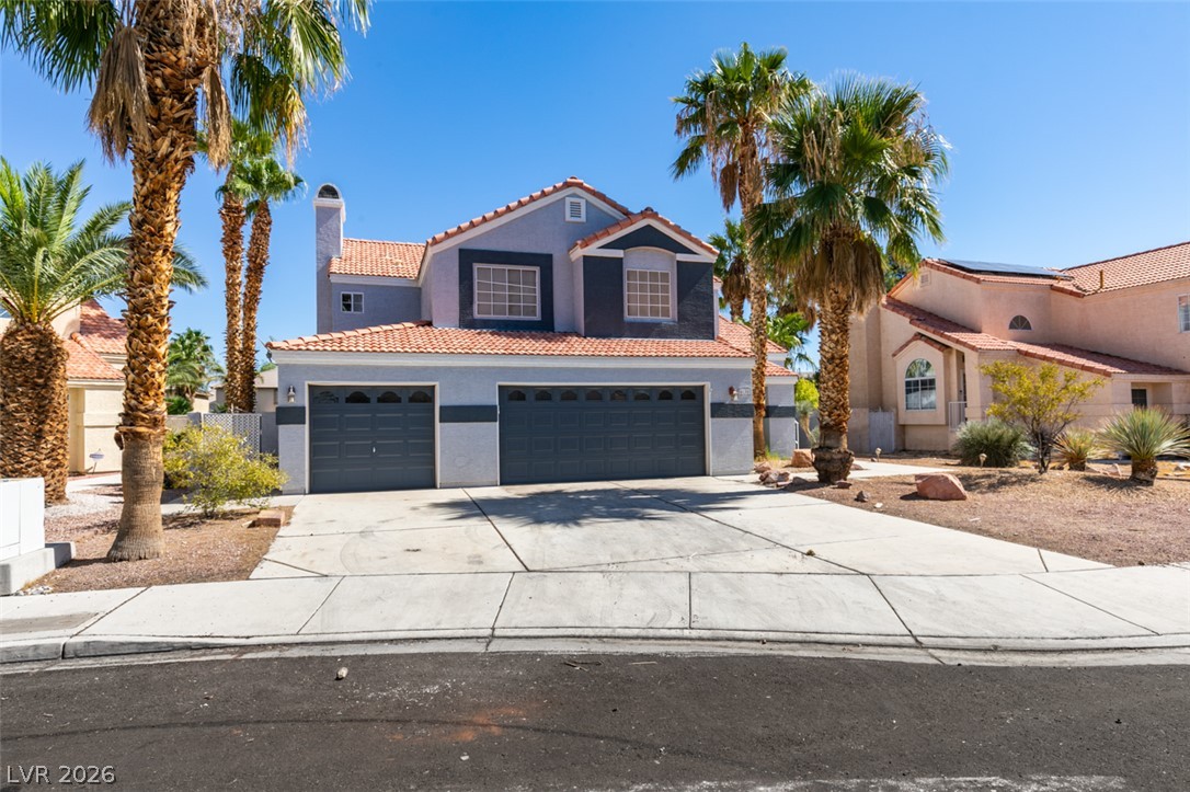 4108 Spring Crest Lane Las Vegas NV 89129
