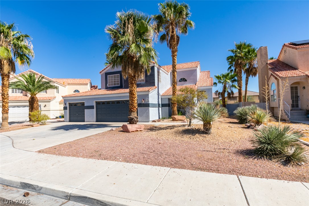 4108 Spring Crest Lane Las Vegas NV 89129
