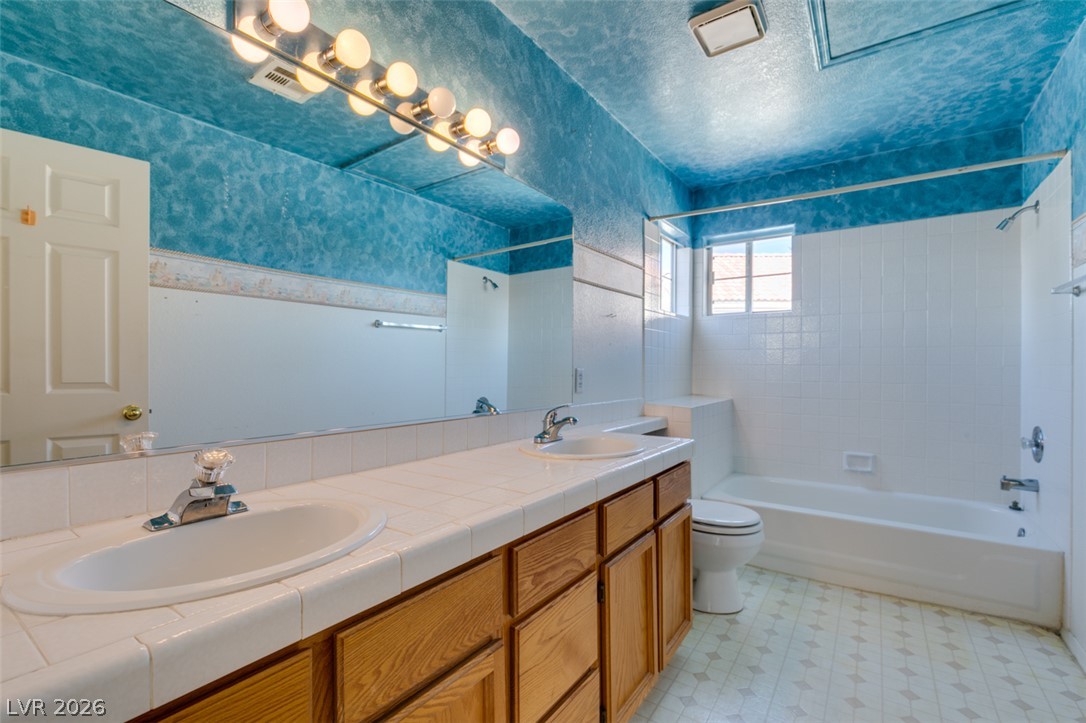 4108 Spring Crest Lane Las Vegas NV 89129