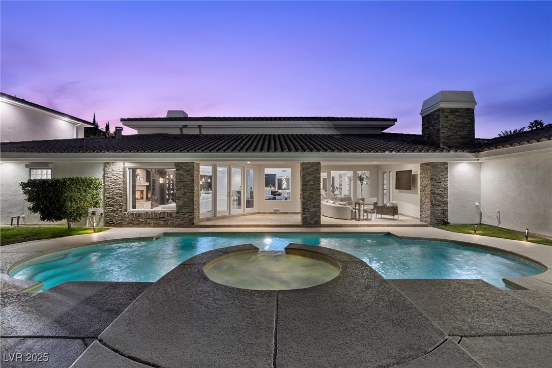 5070 Scenic Ridge Drive Las Vegas NV 89148