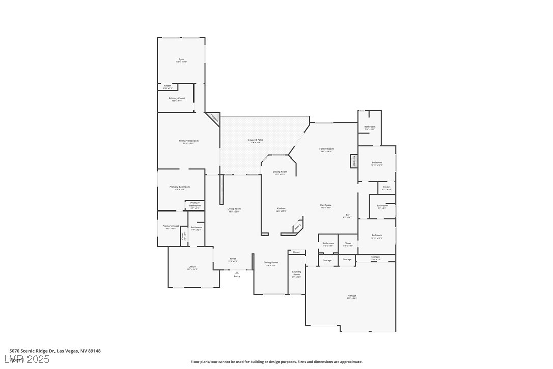 5070 Scenic Ridge Drive Las Vegas NV 89148
