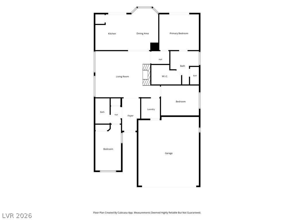 5924 Radiance Park Street North Las Vegas NV 89081